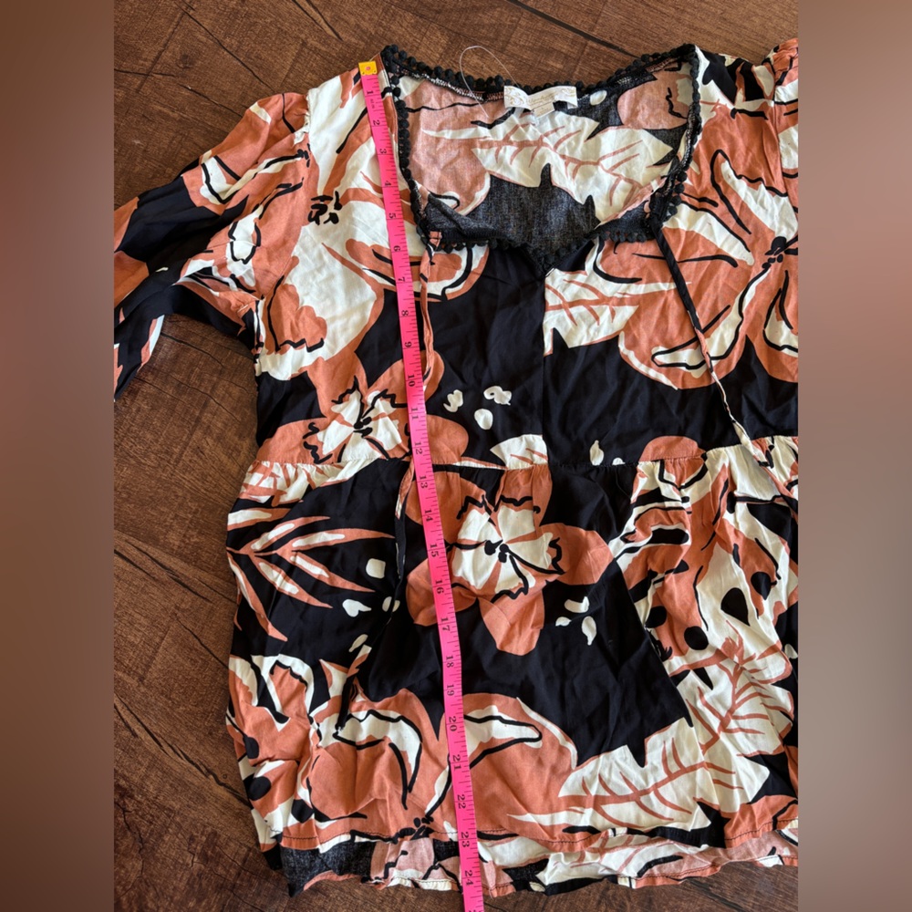 Suzanne Betro Blouse | Large - Picture 8 of 9